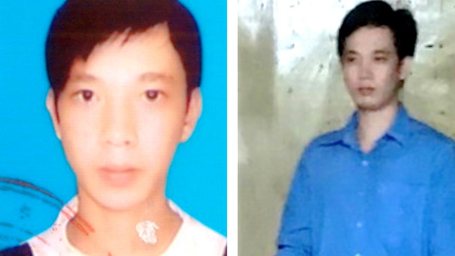 Huỳnh Phi Long bị truy nã tội giết người và tại phiên tòa được chuyển tội danh ngày 29/5. Ảnh: Tân Châu