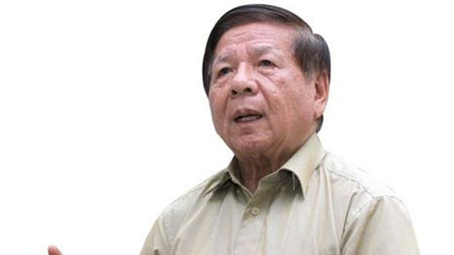 PGS Trần Xuân Nhĩ - Nguyên Thứ trưởng Bộ GD-ĐT