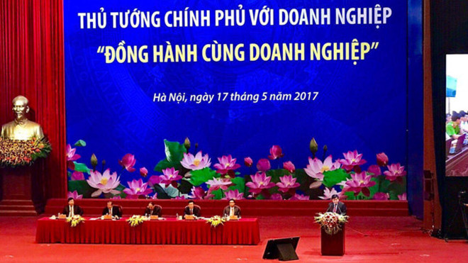 Tín hiệu đáng mừng về môi trường kinh doanh