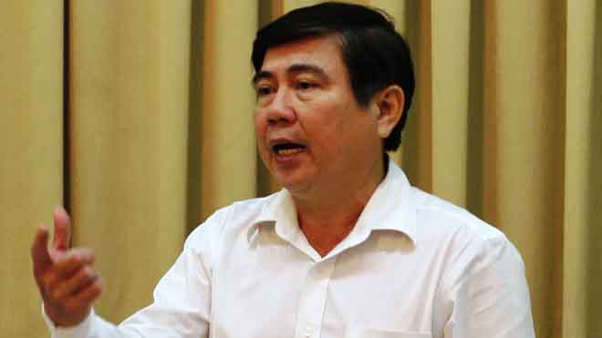 Chủ tịch TPHCM: Dọn vỉa hè không đến nơi sẽ mất uy tín với dân