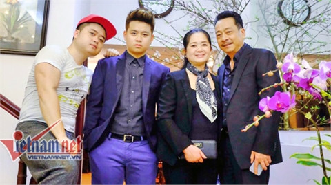 NSND Hoàng Dũng kể về các mối tình và người vợ bí ẩn