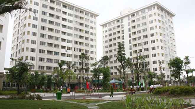 Cách tính tiền thuế sử dụng đất khi mua bán nhà ở xã hội