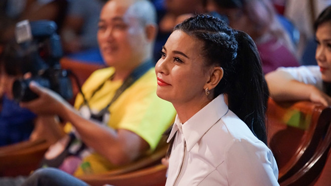 Cát Phượng thừa nhận cô rất đàn ông nhưng bên trong thì lại mong manh, dễ vỡ