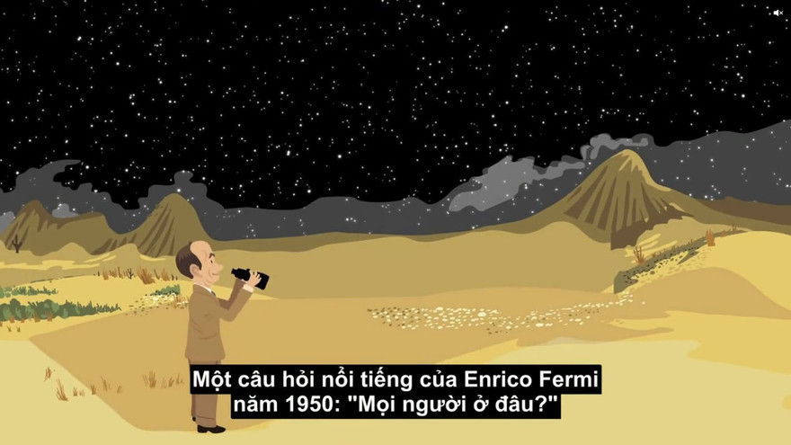 Lý do con người chưa thấy dấu hiệu người ngoài hành tinh