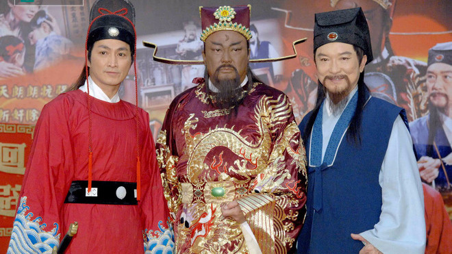 Diễn viên Bao thanh thiên sau 24 năm: Vẫn lận đận