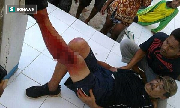 Nạn nhân là ông Loh Lee Aik, 50 tuổi, một du khách người Singapore.