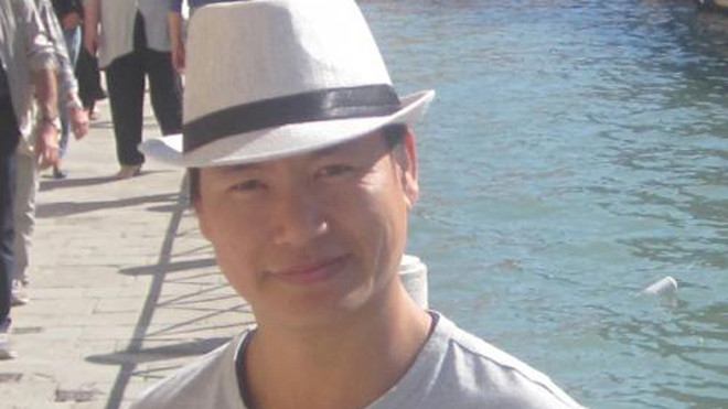 TS. Trần Quang Huy (Nguồn ảnh: neb-researchgroup)