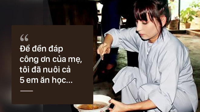 Phi Nhung: Bỏ học, cực khổ mua nhà cho 5 con riêng của mẹ 