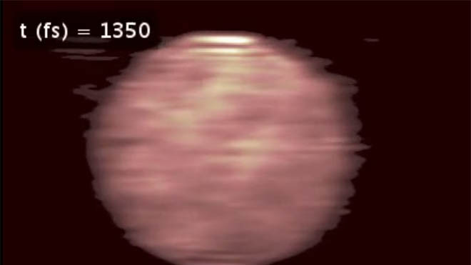 Choáng với máy ảnh nhanh nhất thế giới chụp 5 nghìn tỷ bức ảnh/giây