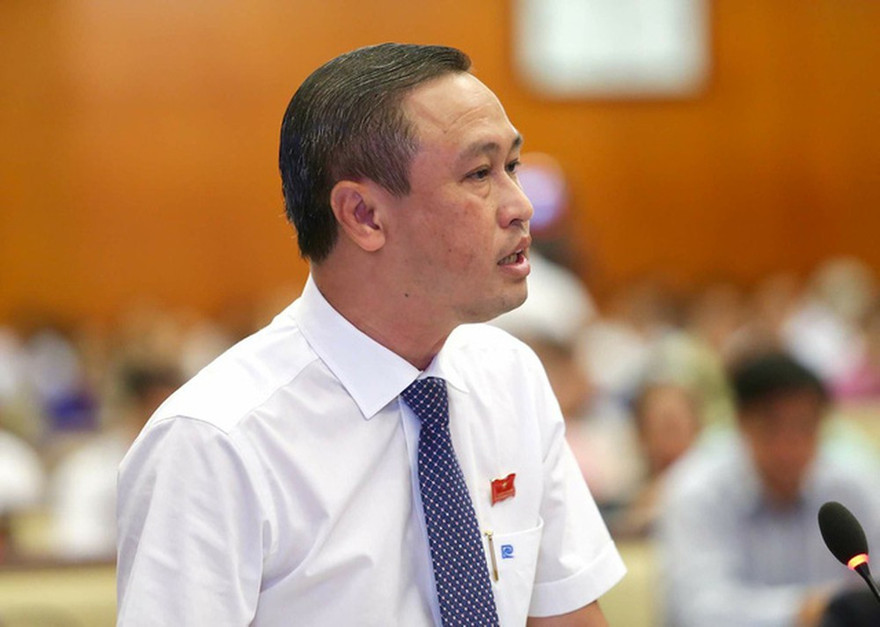 Giám đốc Sở văn hóa thể thao TPHCM trần tình việc đặt lại tên đường Lê Văn Duyệt 