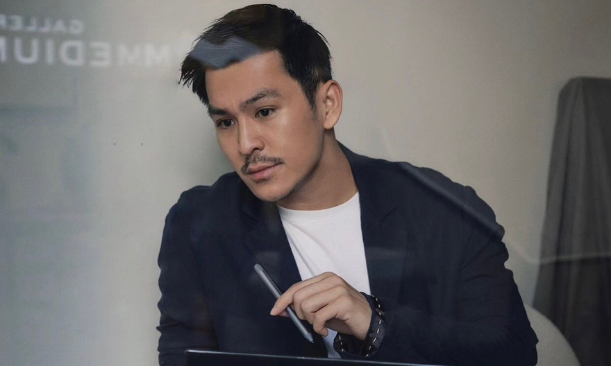 "Anh tài” Thiên Minh từng là "hot boy ảnh bìa" của Hoa Học Trò