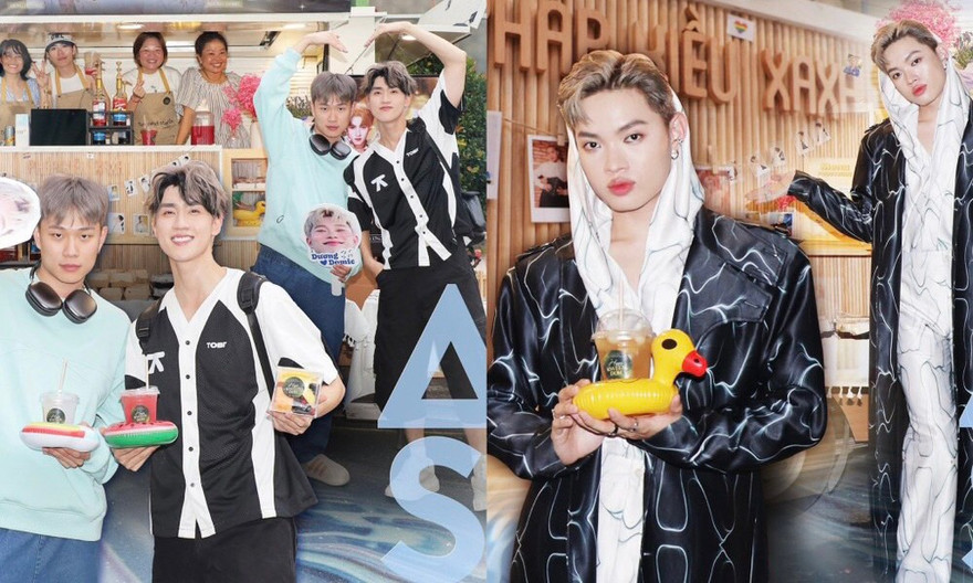 Fan tiếp sức cho dàn Anh Trai "Say Hi" bằng các dự án xịn như K-Pop