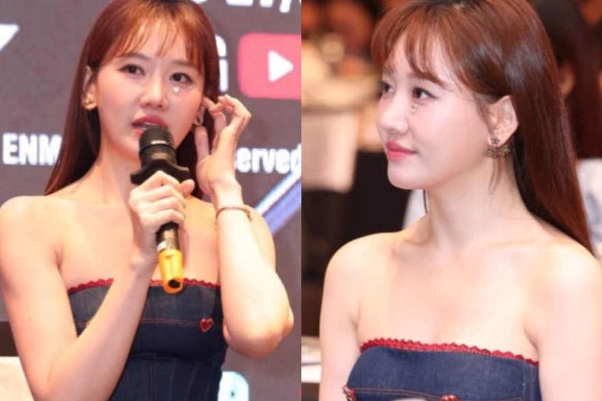 Hari Won nói gì khi bị chê "không đủ level" làm giám khảo cuộc thi nhảy?