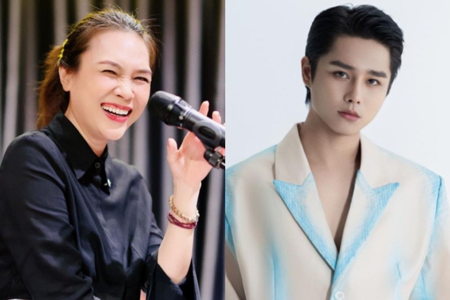 Mỹ Tâm hát hit "Bên Trên Tầng Lầu" cùng Tăng Duy Tân