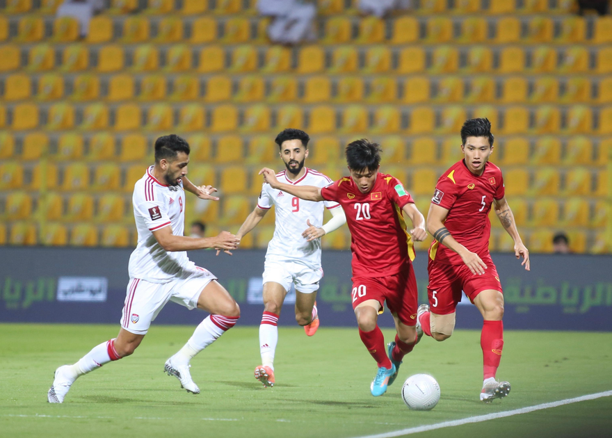 Đội tuyển Việt Nam sẽ phải đá Vòng loại World Cup 2022 trên sân trung lập ở các trận sân nhà?