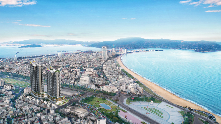 Quy Nhơn – điểm nhấn của thị trường BĐS du lịch, nghỉ dưỡng cuối năm 2020