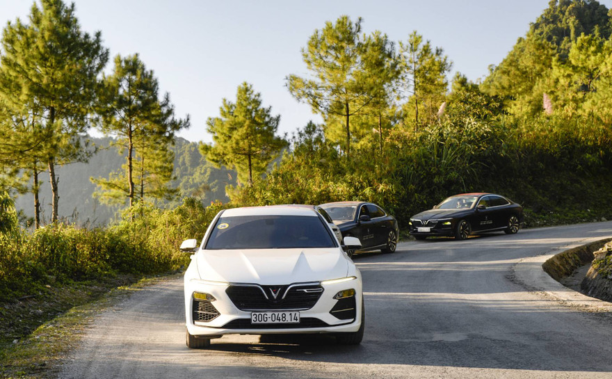 Thị trường ô tô Việt Nam 2020: Điểm sáng từ những tân binh