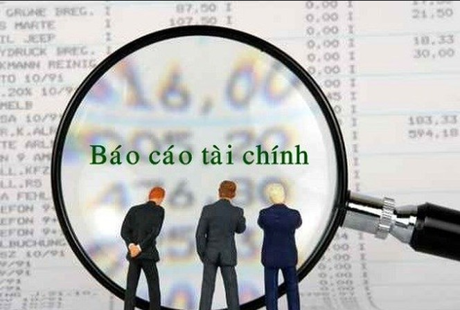 Kinh nghiệm hay từ việc lập báo cáo tài chính nhà nước