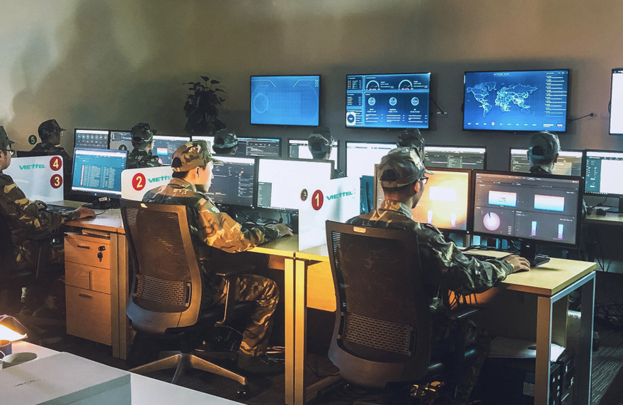 Viettel tham gia liên minh ngăn chặn tấn công an ninh mạng toàn cầu 