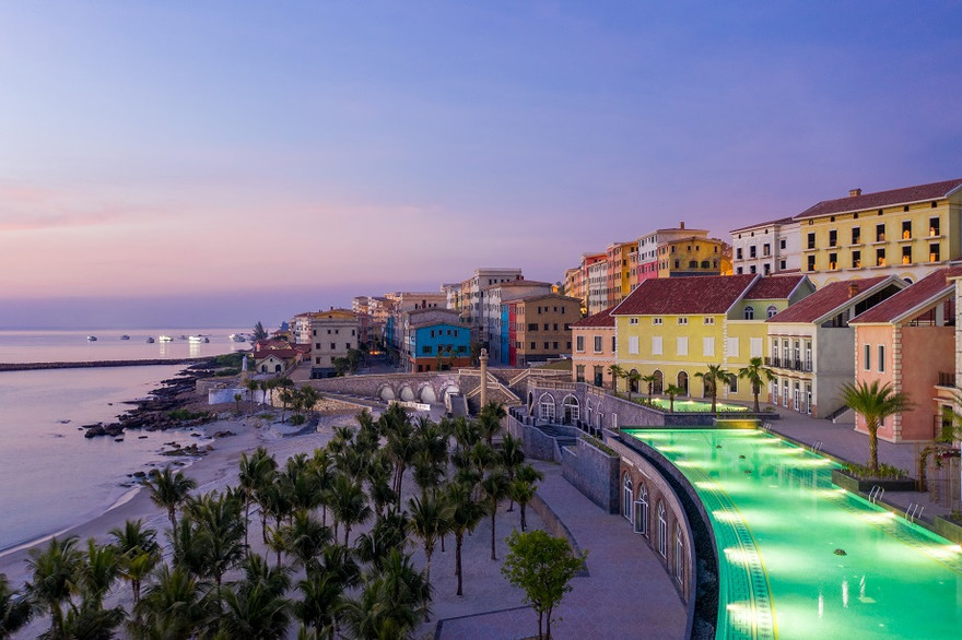 Nam Phú Quốc sẽ sôi động và rực rỡ chưa từng có với 'Đại tiệc của thần Ánh sáng'