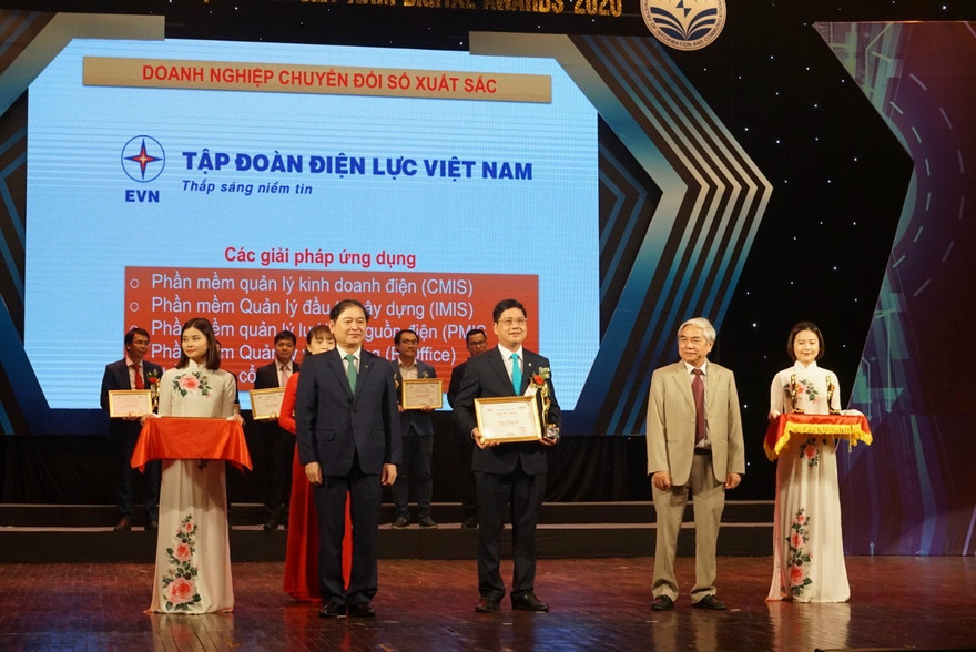 10 năm qua, EVN đã hoàn thành xuất sắc các nhiệm vụ được giao với nhiều thành tựu nổi bật
