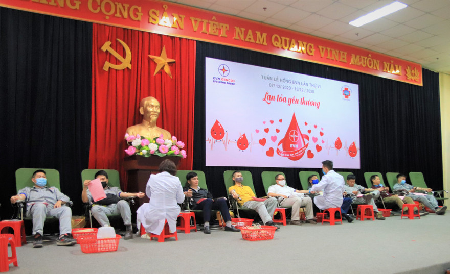 EVNGENCO 3 triển khai nhiều hoạt động tri ân khách hàng 