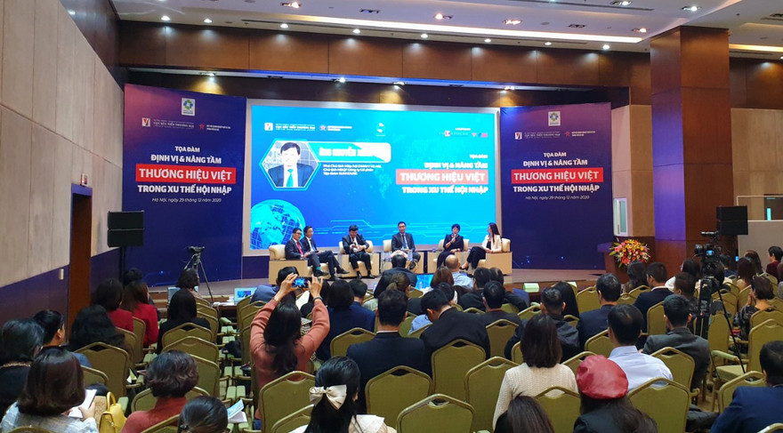 Toàn cảnh buổi tọa đàm