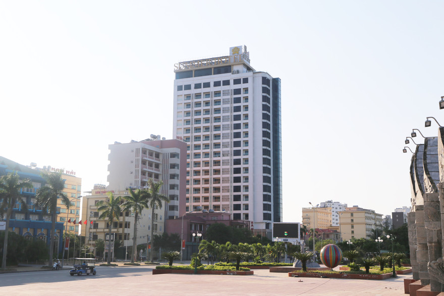 Cửa Lò xanh, sạch, đẹp