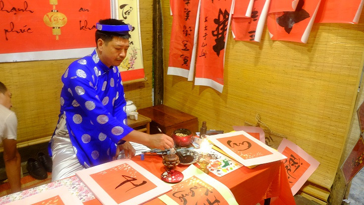 Độc đáo Hội chợ Xuân lần đầu tiên được tổ chức ở Quảng Bình