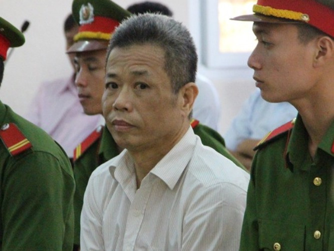 Cựu Bí thư thị xã Bến Cát lại hầu toà vì liên quan đến sai phạm đất đai