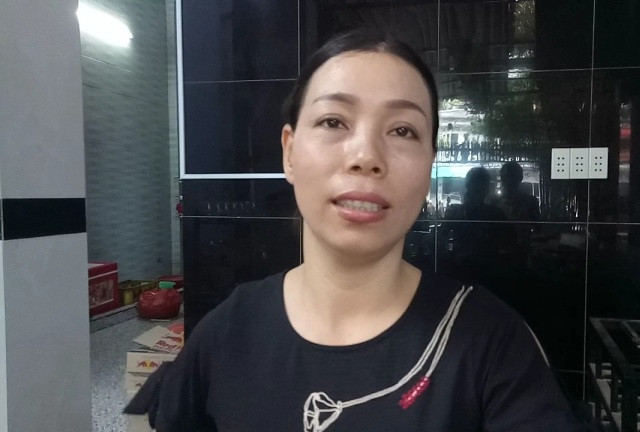 Mẹ tiền đạo Tiến Linh: Tôi có linh cảm U22 Việt Nam sẽ giành chiến thắng