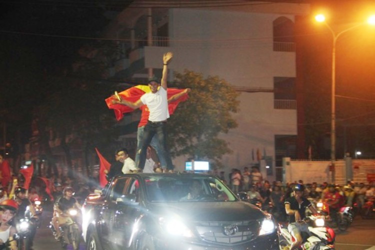 Trường hợp đua xe, quá kích sẽ bị xử lý nghiêm