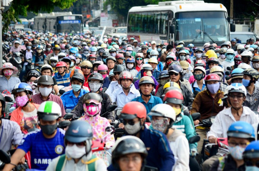 Bộ trưởng Giao thông: TPHCM sẽ 'kẹt cứng' trong 5, 10 năm tới