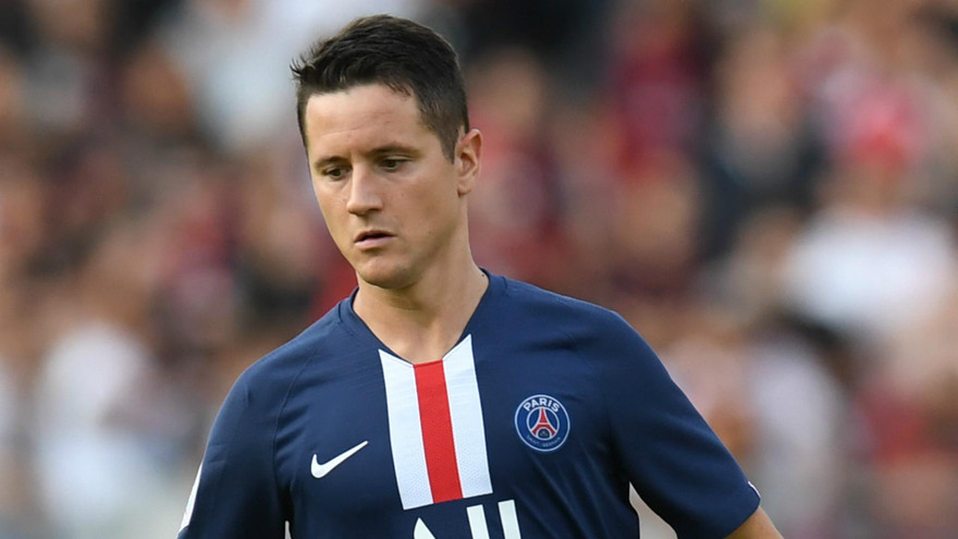 Ander Herrera nằm trong "danh sách đen" của PSG