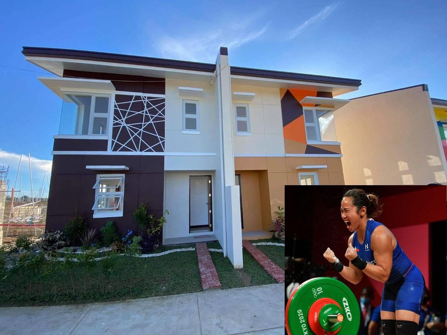 Nữ đô cử Hidilyn Diaz giành HCV lịch sử cho Philippines