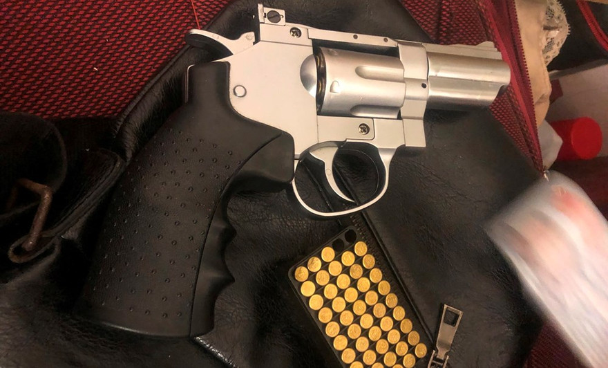 Tang vật vụ án, ảnh: CAHP.