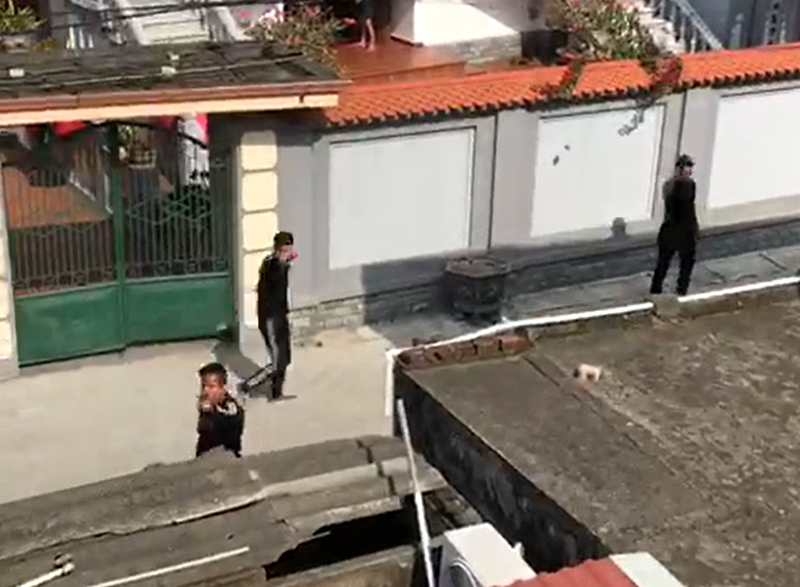 Bắt hai đối tượng cầm đầu 20 thanh niên cầm hung khí giải quyết mâu thuẫn ở Tiên Lãng, Hải Phòng.