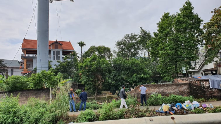 4 người thương vong vì mâu thuẫn đất đai ở Hải Phòng