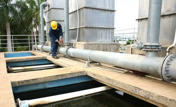 Hải Phòng giảm 100% giá nước sạch cho người nghèo vì COVID-19