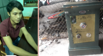 Bắt kẻ phá két sắt, trộm hàng trăm triệu đồng ở Hải Phòng