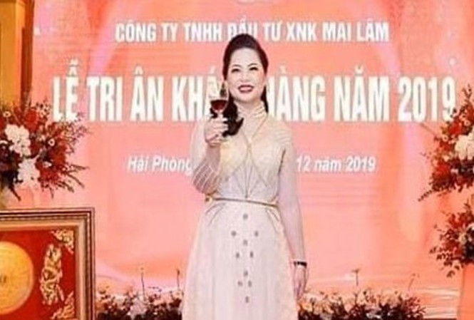 Truy nã nữ giám đốc chiếm đoạt hơn 300 tỷ đồng