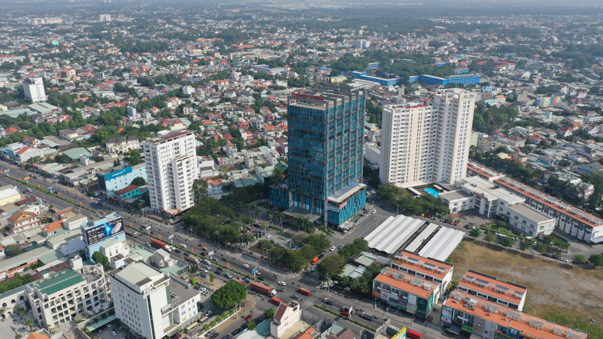 Bình Dương là đô thị đang phát triển toàn diện và năng động bậc nhất vùng kinh tế trọng điểm phía Nam