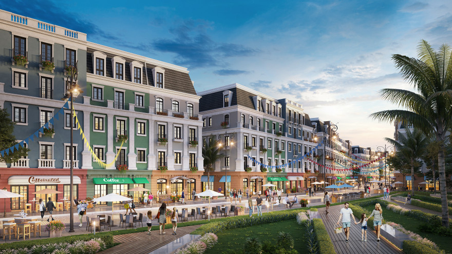 Ngôi nhà thứ 2 bên bờ biển đẹp sẽ đem đến cho nhà đầu tư lợi ích kép: nghỉ dưỡng và sinh lời