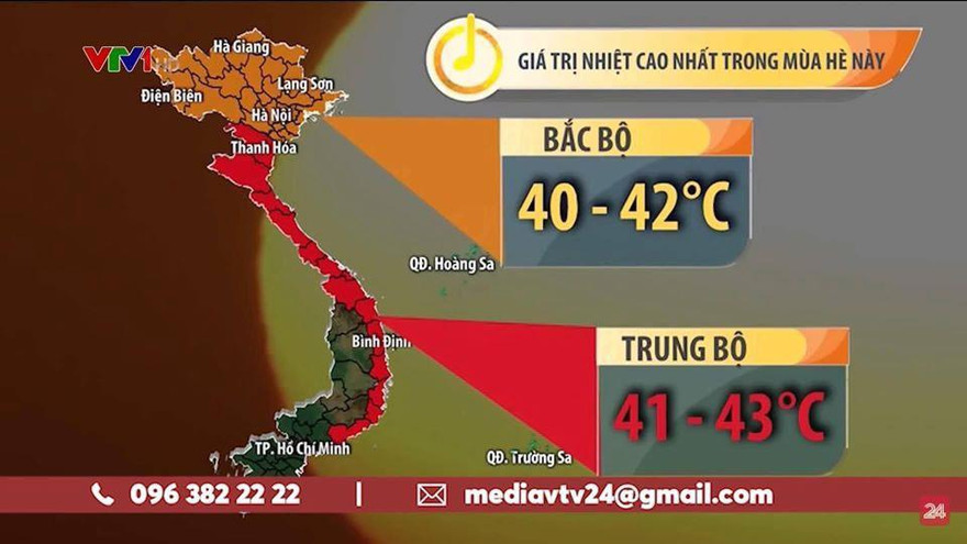 Nguồn ảnh: Fanpage VTV24