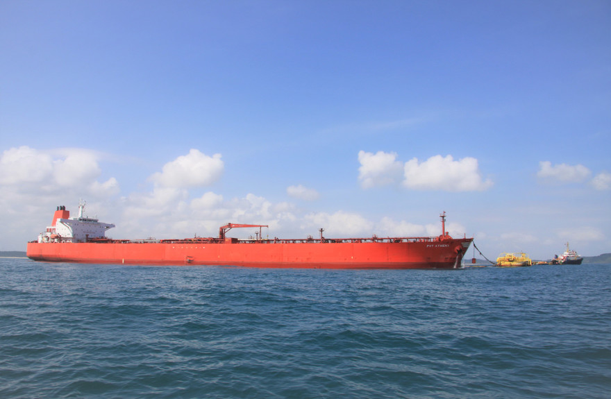 BSR đang tận dụng các cơ hội để mua dầu thô theo chuyến (SPOT) trong nước có giá hấp dẫn