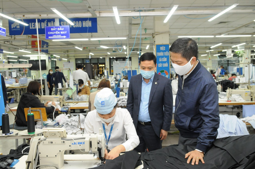 Nhiều giải pháp chủ động khơi thông 'dòng chảy' kinh tế