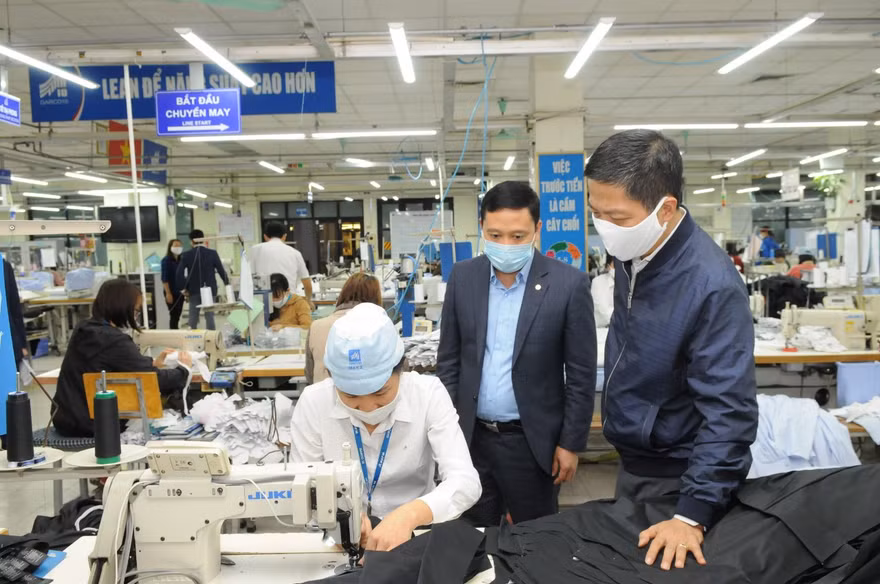 Nhiều giải pháp chủ động khơi thông 'dòng chảy' kinh tế
