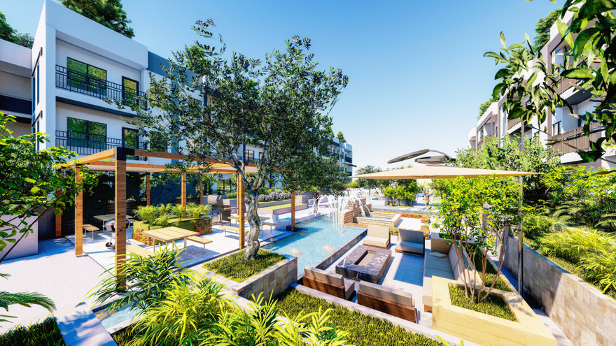 Dự án Unico Thăng Long bán giá 800 triệu đồng/căn gây sốt thị trường Bình Dương