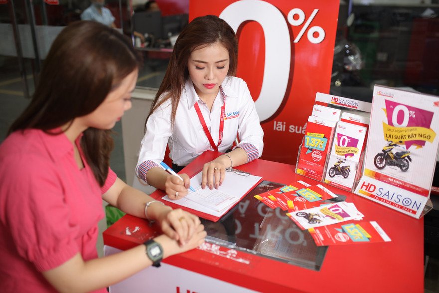 Gói vay ưu đãi tháo gỡ khó khăn cho người tiêu dùng