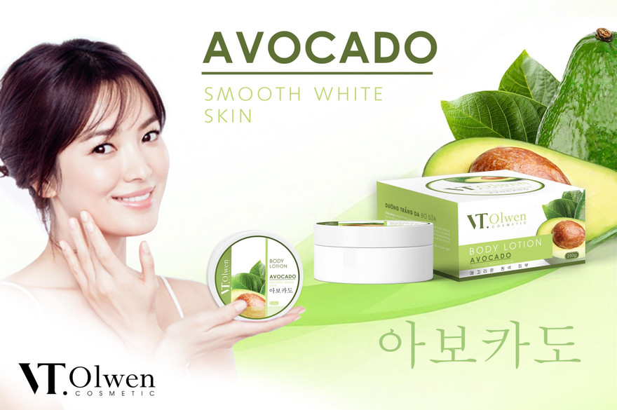 Những tác dụng tuyệt vời của tinh chất bơ trong dưỡng da